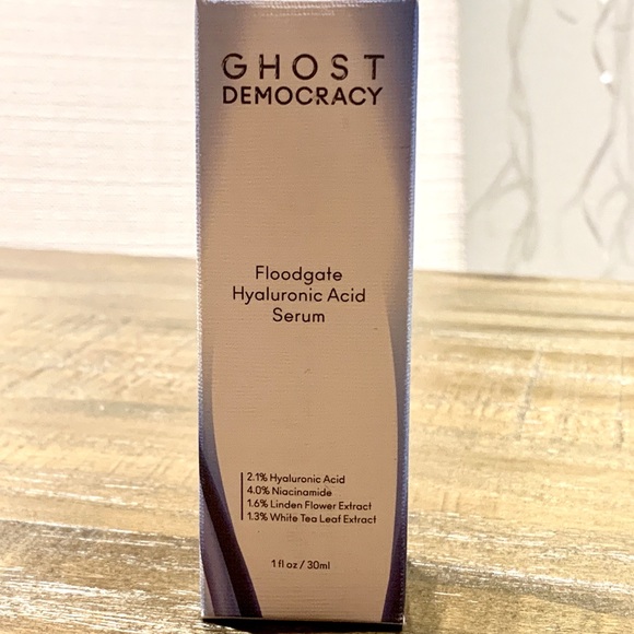 ghost democracy serum